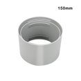 thumbnail image 3 of Wosthever Conector de manguera Interfaz de tubería Mano de obra fina Accesorios para el hogar Pieza reemplazada Suministros para el hogar Electrodomésticos 150 mm, 3 of 6