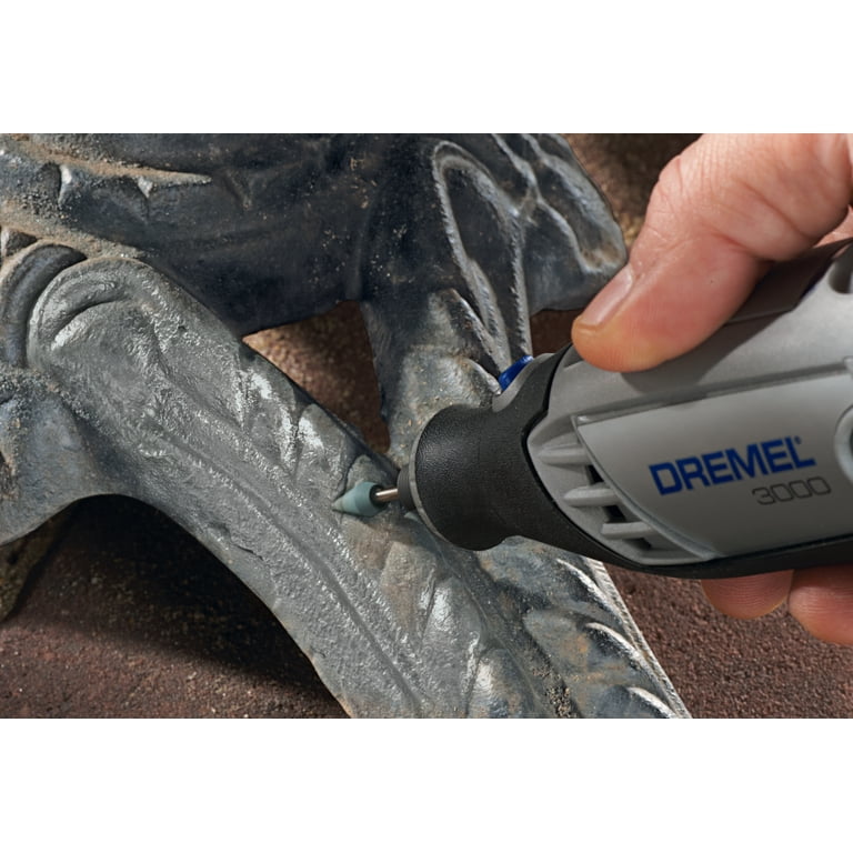 Dremel 3000 10/26 Variable Speed Angle Grinde Rotary Tool Multi Power Tools  Kit Sander Engraver