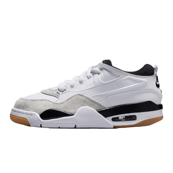 JORDAN GRADE SCHOOL AIR JORDAN RETRO 4 RM GS "MILITARY BLACK" FQ7938 110 FQ7938 110 from Stadium Goods