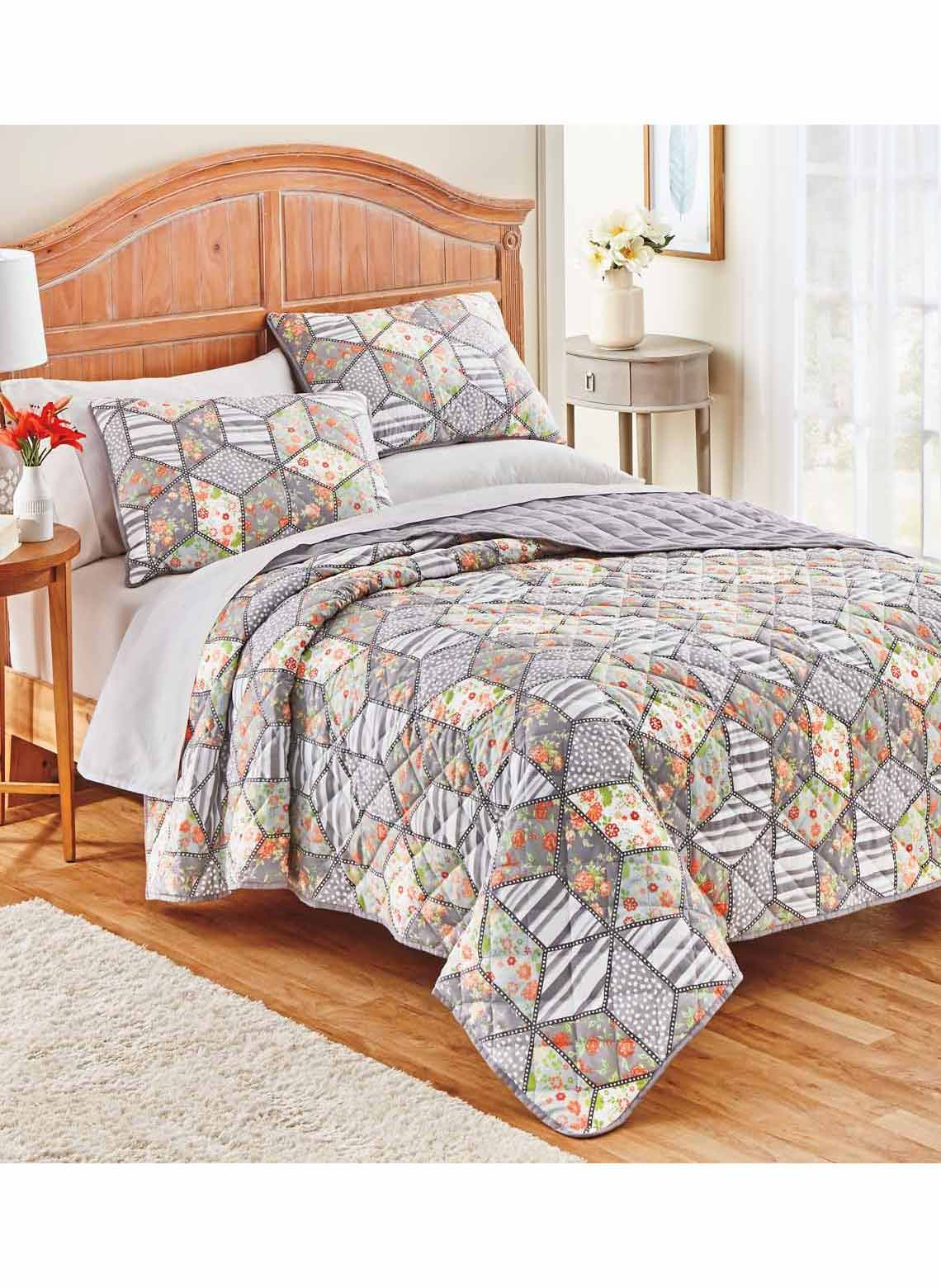 Grayson Quilt Set
