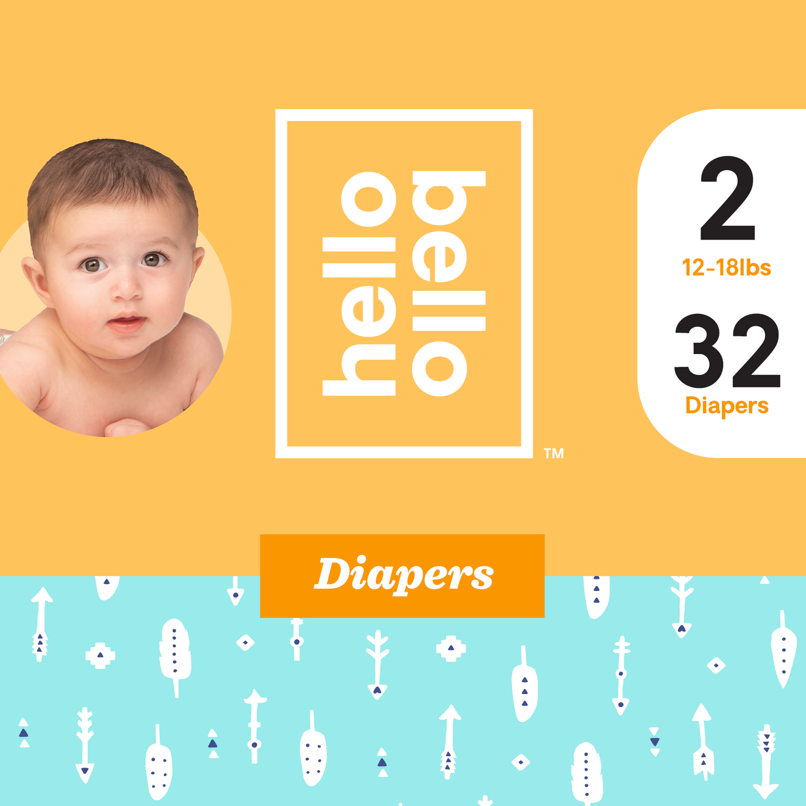 hello bello diapers size 4