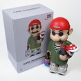 thumbnail image 3 of Figura Coleccionable Mario Super Professional, 3 of 5