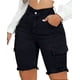 thumbnail image 1 of Short Mezclilla Colombiano Levanta Pompas Para Mujer, 1 of 1