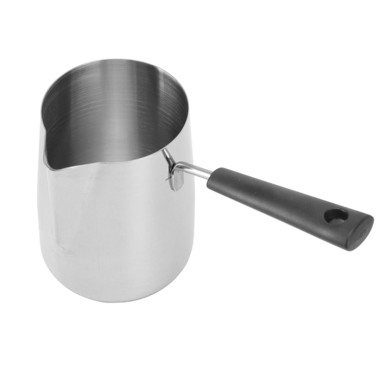 Handle Coffee Toroid Pitcher 304 Stainless Steel Handle Coffee Pitcher milk-frothing-pitcher-350ml-600ml-900ml-12oz-20oz-32oz-steaming