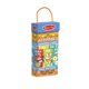 thumbnail image 5 of Tarjetas de aprendizaje Melissa & Doug Poke-A-Dot Jumbo Alphabet, 5 of 9