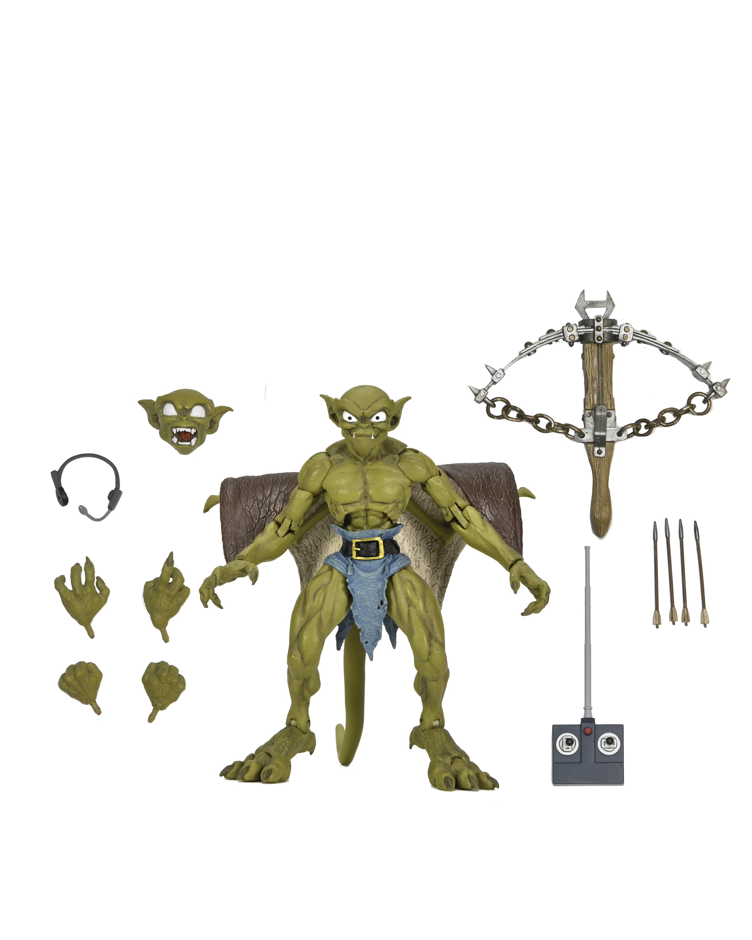 NECA Gargoyles Ultimate Lexington 7" Scale Action Figure
