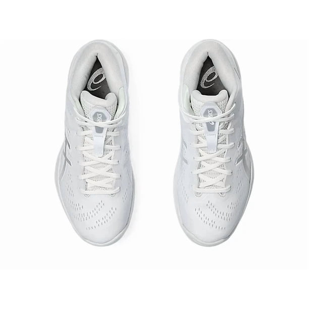 Asics Basketball Shoes GELHOOP V16 EXTRA WIDE White/Pure Silver Asics Basketball Shoes GELHOOP V16 EXTRA WIDE White/Pure Silver