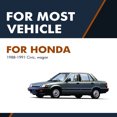 thumbnail image 2 of Rear Tailgate Lift Support For 1988-1991 Honda Civic wagon 4 door, 2 of 4