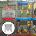 thumbnail image 4 of FOMIYES Clips De Para Jaulas De Mascotas En Plata Con Aplicación, 4 of 8
