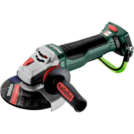 Metabo Quick Ds 18V 6In 1500W Brushless Angle Grinder (Bare Tool)