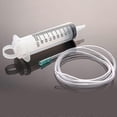 thumbnail image 4 of 1pcs 100ml Large Capacity Syringe Reusable Pump Measuring With 1m Tube Feeding Shytmv, 4 of 5