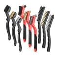 thumbnail image 1 of 9-Piece Wire Brush Set Brush Cleaning Set, 1 of 5