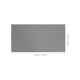 thumbnail image 2 of FENGGUIQU Electronic Mat Gris Con Propiedades Aislantes Y Superficie Antideslizante Para Trabajo, 2 of 8