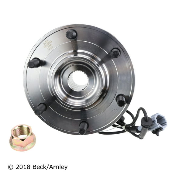 BeckArnley 051-6410 Hub And Bearing Assembly