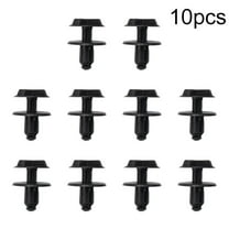 10pcs Clips For Range Rover Discovery Evoque Battery Cover Air Intake Trim Auto Interior Replace Accessories Fastener Clip
