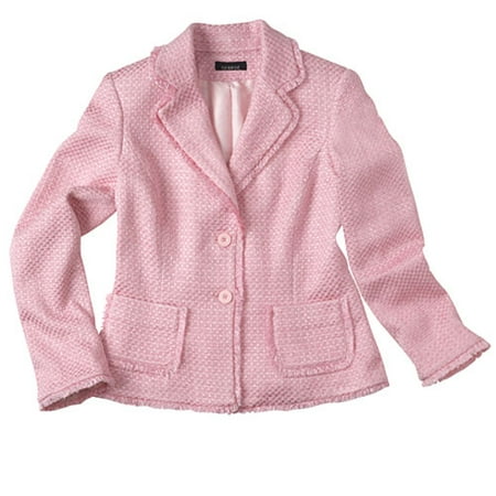 George - Women's Fringed Boucle Jacket