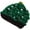 Grass green white fu-aldult, variant on Unisex Christmas Winter Knitted Christmas Tree Hat Bearded Cap for Kid Adults Winter Keeping Warm Supplies