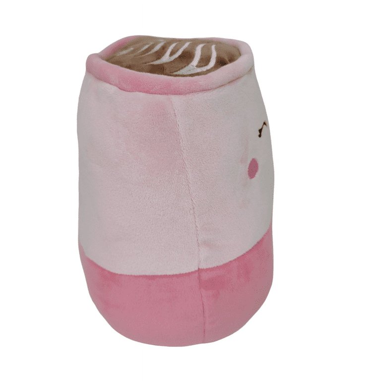 Squishmallows Original 12-Inch Emery Pink Latte - Medium-Sized Ultrasoft  Official Jazwares Plush