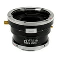 thumbnail image 1 of Fotodiox Pro TLT ROKR - Tilt / Shift Lens Mount Adapter Compatible with Pentax 645 (P645) Mount Lenses to Canon RF Mount Mirrorless Camera Body, 1 of 1