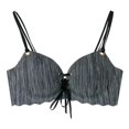 thumbnail image 1 of Strapless Bra Women's Bra Sexy Push Up Invisible Lace Bra (recommended to take one size up))pangjing, 1 of 4