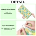 thumbnail image 6 of 2 Pcs Dish Drying Mat - 16 X 18 Inch Fruit Boho Absorbent Microfiber Kitchen Counter Mat – Quick-Dry Dish Rack Alternative, Gift for Home Cooks, Dish Drying Pad for Dishes, Cups, Pots & Pans, 6 of 6