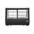 thumbnail image 3 of 35 in. Self-Service Countertop Display Refrigerator in Black (CDC-165-BK), 3 of 11