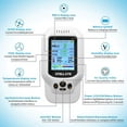 thumbnail image 2 of Stellate Smart Indoor Air Quality Monitor for HCHO/Formaldehyde, TVOC, PM2.5, AQI (AQ300Pro), 2 of 7