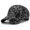 Black, variant on Camouflage Mesh Baseball Cap Women Men Outdoor Shade Breathable Sports Adjustable Sun Cap Couple Fashion Hip Hop Trucker Hat