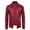 Red, variant on IYTR Men's Fashion Sequined Blazer Turndown Collar Long Sleeve Party Jacket Casual Shiny Open Front Coat Blue M
