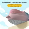 thumbnail image 2 of ASDIIT; Slippers Waterproof House, Medium Flat Heel Round Toe Multicolor, 7/8, 2 of 8