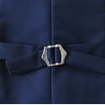 thumbnail image 5 of Boys 4-Piece Formal Wear Set Suit Vest Shirt Pants Tie Perfect for Wedding Pageboy Coming of Age Ceremony or Graduation Performance, 5 of 6