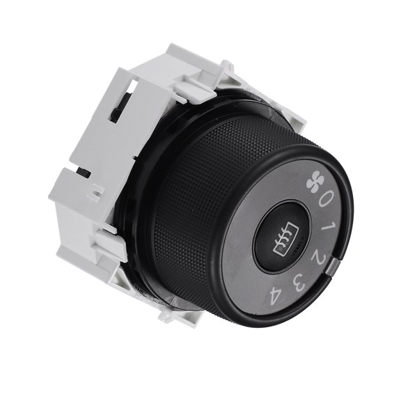 Unique Bargains A/C Blower Fan Control Switch Wind Speed Control Knob Switch No.5590212100 for Toyota Corolla 2009-2013