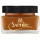 thumbnail image 2 of Esmalte en crema para cuero SAPHIR Medaille d'Or Pommadier 75 ml Marrón claro, 2 of 8
