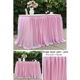 thumbnail image 2 of Faldones de mesa decorativos Wobythan Blancos, 2 of 5