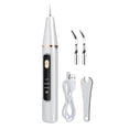 thumbnail image 2 of Removedor de cálculo dental, removedor de cálculo dental eléctrico Removedor de cálculo dental eléctrico Kit de herramientas de limpieza dental Máxima confiabilidad, 2 of 9