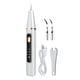thumbnail image 1 of Eliminador de cálculo dental eléctrico de acero inoxidable, eficiente raspador de sarro para manchas dentales., 1 of 12