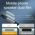 thumbnail image 4 of Anti Dust Cover Phone Speaker Dustproof Mesh Y5 New For iphone NEW M2 Q1Z9, 4 of 9