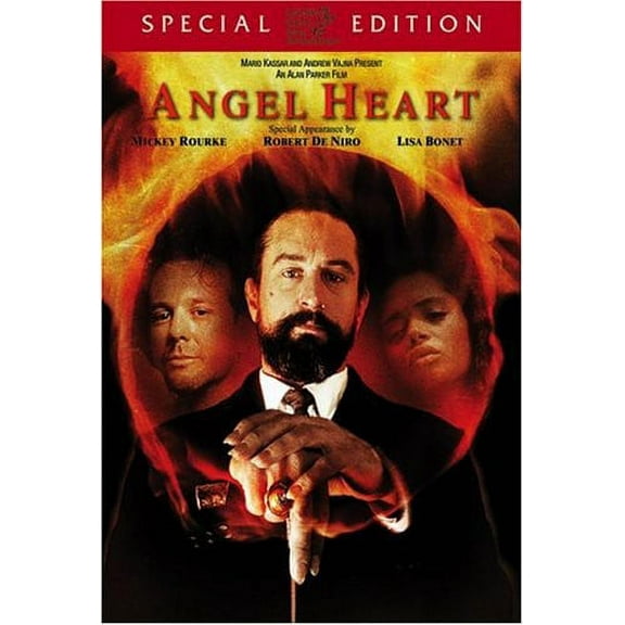 Lions Gate - Angel Heart [DIGITAL VIDEO DISC]