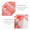 thumbnail image 5 of Packing Label Shipping Adhesive Labels Fragile Package Sticker Warning Stickers, 5 of 6