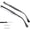 Black, variant on Glasses Temple, Eyeglass Arms , Glasses Repair Kit Eyeglasses with Screws,