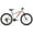Gray, variant on Mongoose Flatrock Mountain Bike, 26 Inch Wheels, Ages 14+, Black