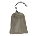 thumbnail image 6 of Olive Green Portable Camping Travel Single Hammock Hanging Bed with Tree Straps, 6 of 8