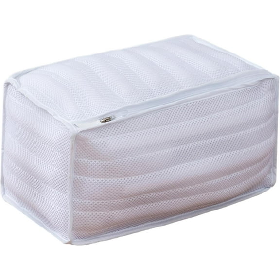 Laundry Bags for Delicate Clothes with Zipper, Underwear Bag for Laundry, Travel Organizer, Laundry Wash Bag for Laundry, Shirts, Socks, Underwear Shoe Washing Bag