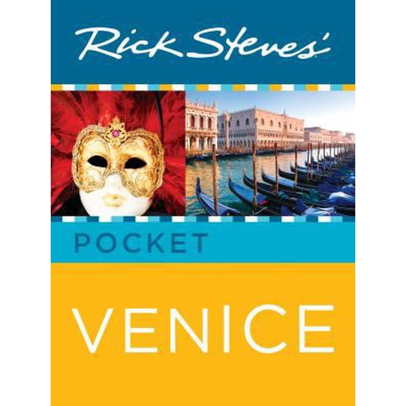 Pre-Owned Rick Steves' Pocket Venice (Paperback) 1598803832 9781598803839