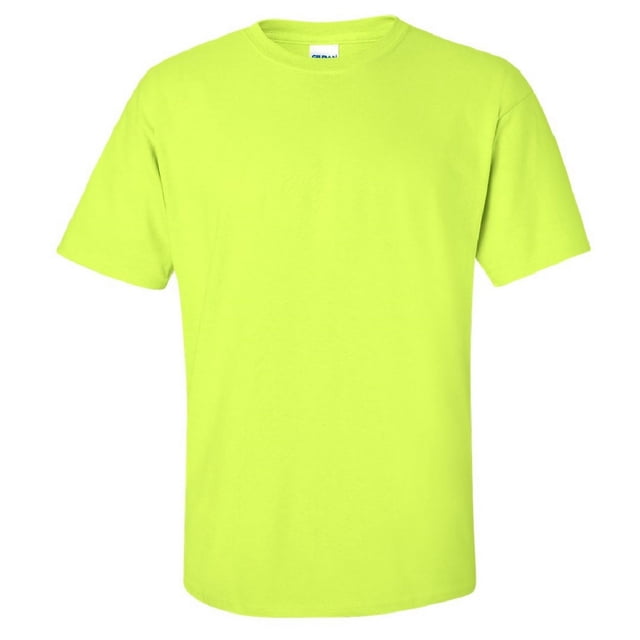 Gildan Mens Ultra Cotton Short Sleeve T-Shirt