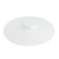 thumbnail image 4 of Aron Living Rose 35.5" Round Mid-Century Wood Top Bar Table in White, 4 of 8