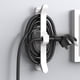 thumbnail image 5 of Paquete de 5 envoltorios de cables para electrodomésticos, organizador de cables para electrodomésticos de cocina, soporte para guardar electrodomésticos, ocultador de cables, 5 of 5