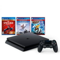 Playstation 4 Ps4 Consoles Playstation 4 Ps4 Slim Pro Consoles Walmart Com