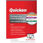 QUICKEN Home & Business 2019 1YR (Email Delivery)