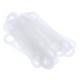 thumbnail image 4 of 50 tiras elásticas antideslizantes para colgar en el hombro par ropa se deslice. Colcomx Puños de suspensión antideslizantes, 4 of 8